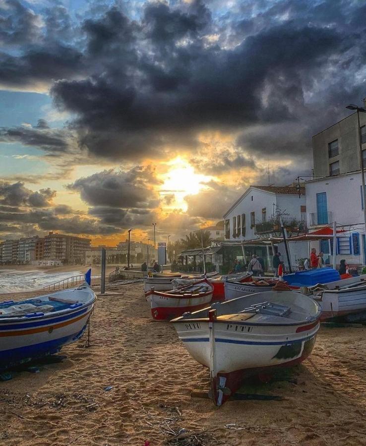 Mare Maravella Costa Brava Nature トルデラ エクステリア 写真
