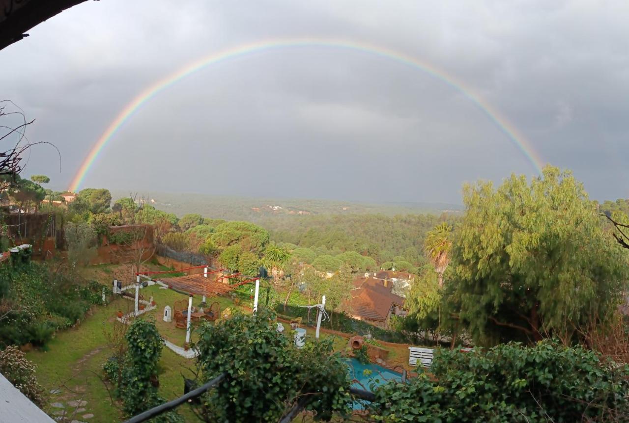 Mare Maravella Costa Brava Nature トルデラ エクステリア 写真