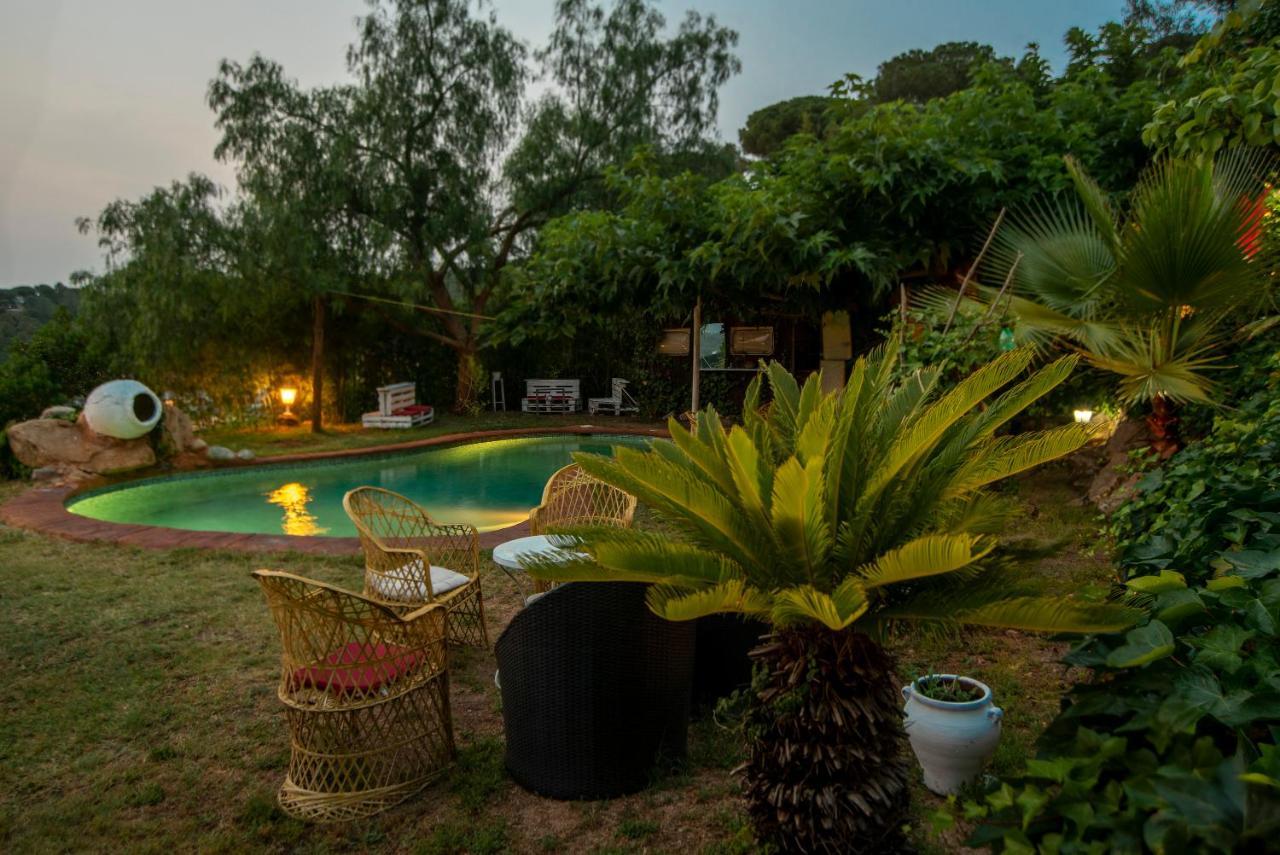 Mare Maravella Costa Brava Nature トルデラ エクステリア 写真