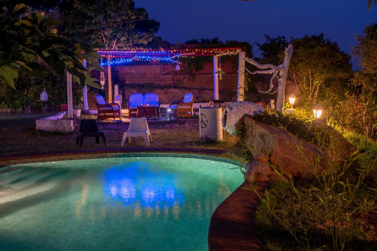 Mare Maravella Costa Brava Nature トルデラ エクステリア 写真