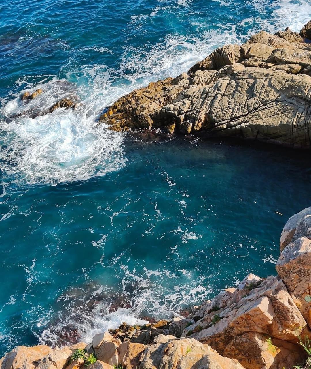 Mare Maravella Costa Brava Nature トルデラ エクステリア 写真
